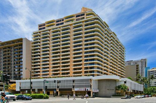 1860 Ala Moana Blvd, Honolulu HI  96815-1602 exterior