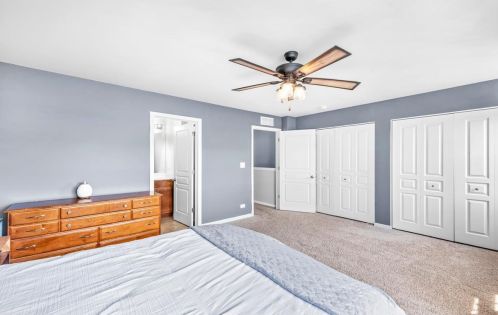 1252 Alta Vista Dr, Pingree Grove IL  60140-2057 exterior