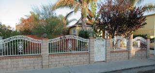 2212 Ridgeley Dr, Los Angeles CA  90016-2026 exterior