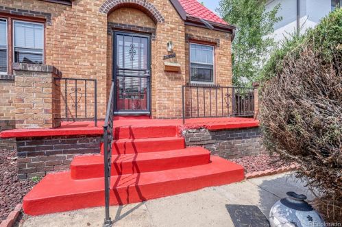 3357 Federal Blvd, Denver CO  80211-3214 exterior
