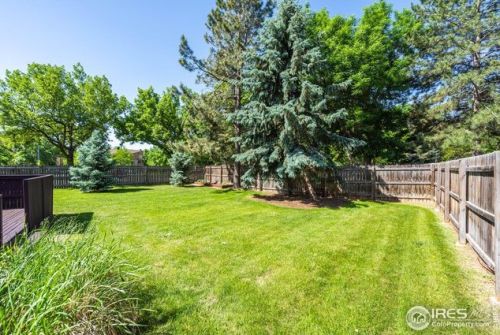 1519 Yount St, Fort Collins CO  80524-4246 exterior