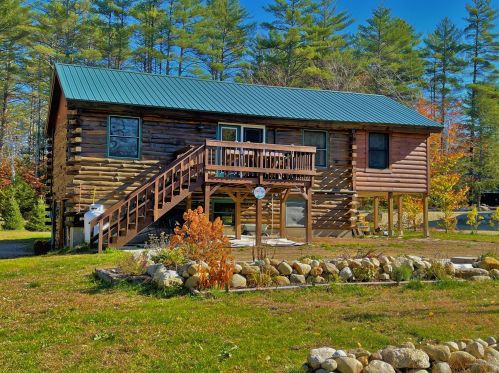 104 Pine Shore Dr, Sumner, ME 04220-5241