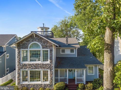 728 Oak Grv Cir, Severna Park MD 21146-4219 exterior