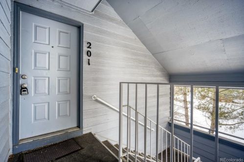 8035 Eastman Pl, Denver CO  80227-4948 exterior