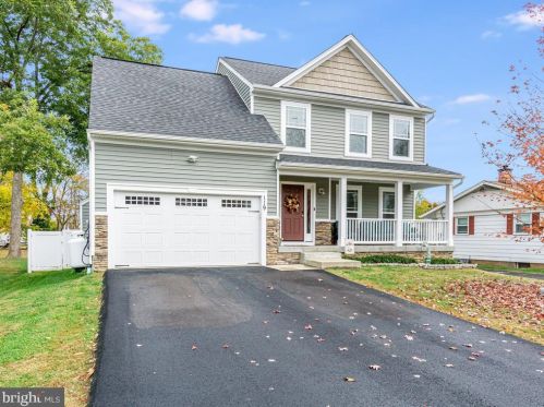 119 Brickert St, Fredericksburg, VA 22405-2707