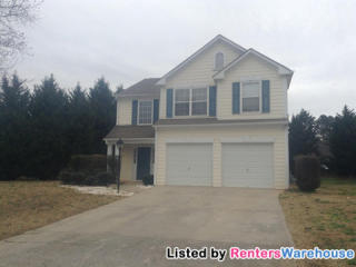2526 Plymouth Way, Conyers GA  30013-6700 exterior