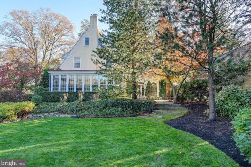 116 Jefferson Ave, Haddonfield NJ 08033-3410 exterior