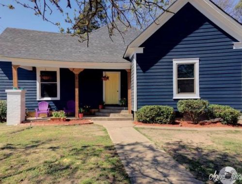 303 H St, Ardmore, OK 73401-4828