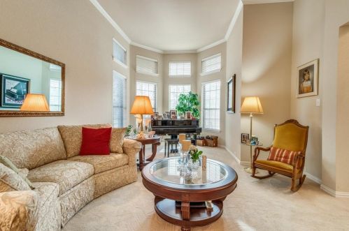 8109 Mountain Spring Dr, Fort Worth TX  76180-0204 exterior