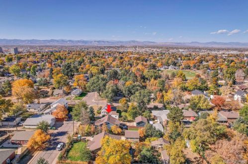 729 Cornell Ave, Englewood CO  80113-1666 exterior