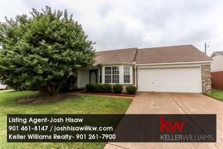 6704 Ross Manor Dr, Memphis, TN 38141-2414