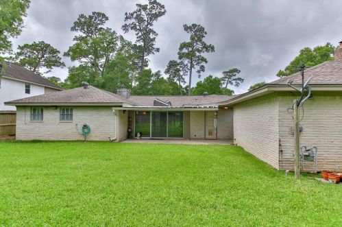 3109 Woodland, Morgans Point TX 76513 exterior