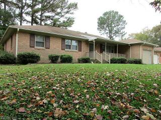 6133 Ivor Ave, Norfolk VA  23502-5308 exterior