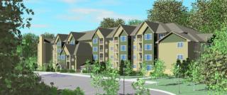 1290 County Road F, Saint Paul MN  55112-2921 exterior