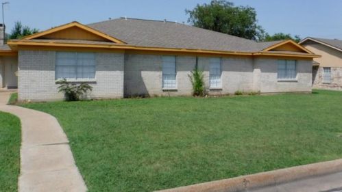 4323 Segura Ct, Fort Worth TX  76132-2317 exterior