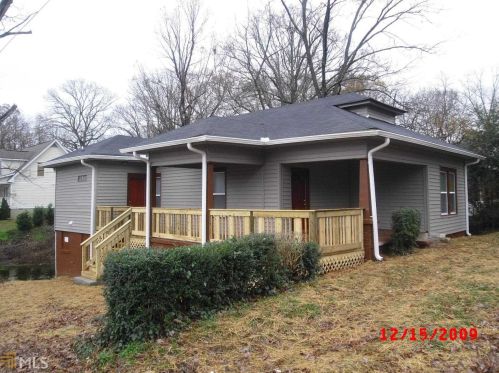 2718 Harris St, Atlanta GA  30344-6925 exterior