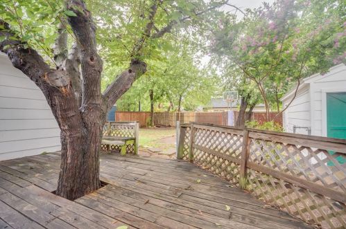4024 Boyd Ave, Fort Worth TX  76109-4546 exterior