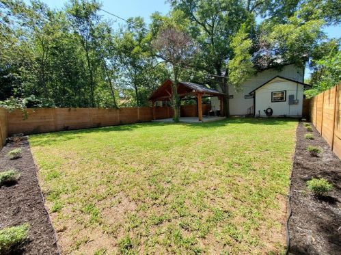 3337 8th Ave, Fort Worth TX  76110-3810 exterior