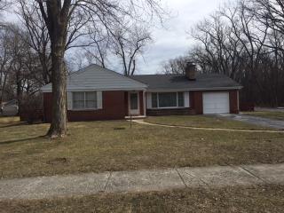 327 Mallette Ave, Thornton, IL 60476-1322