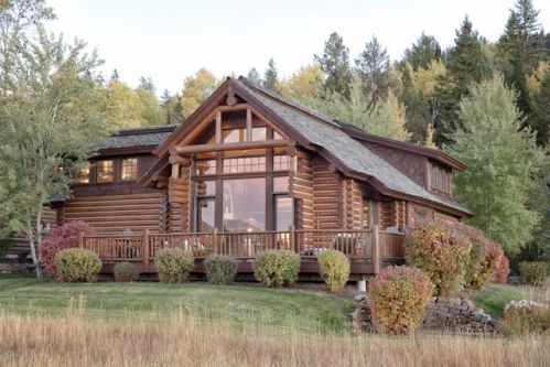 16 Blackfoot Trl, Fox Creek ID  83455-4930 exterior