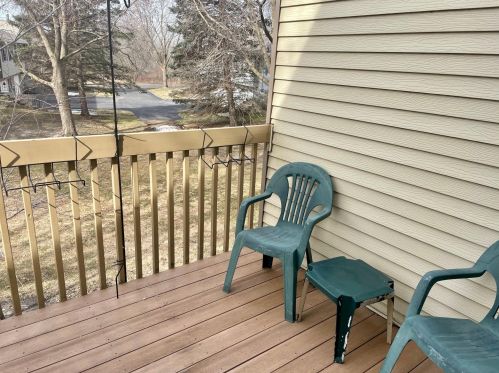 5943 Fernwood St, Saint Paul MN  55126-8458 exterior