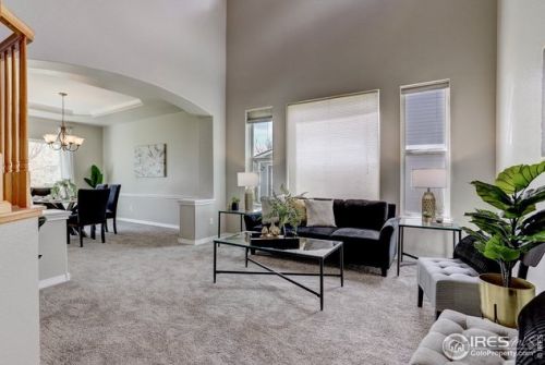 1827 Golden Willow Ct, Fort Collins CO  80528-6391 exterior