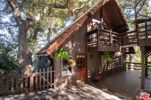20981 Waveview Dr, Topanga, CA 90290-3552