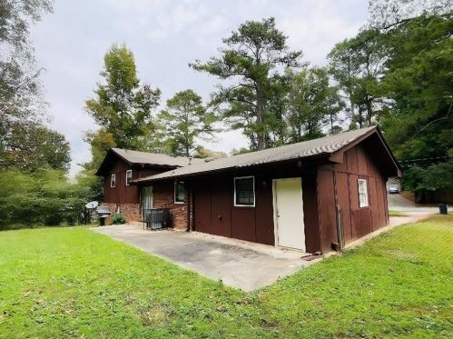 6377 Cumberland Dr, Rex GA  30273-1829 exterior