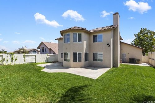 8587 Yarrow Ln, Riverside CA  92508-2971 exterior