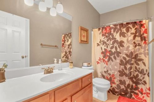 2651 Lk Capri Dr, Conyers GA  30012 exterior