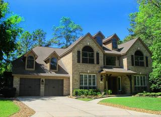 7 Meadowridge Pl, Spring TX  77381-6276 exterior