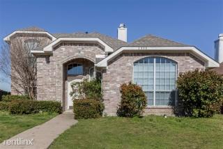 2808 Clearwater Dr, Mesquite TX  75181-1866 exterior
