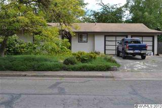 3621 Madison St, Albany OR  97321-3071 exterior