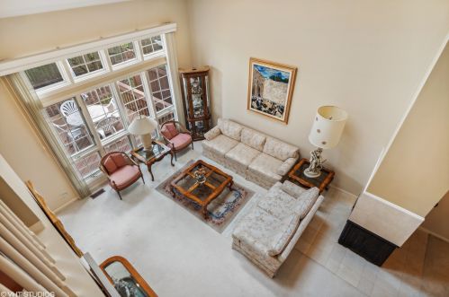 892 Fountain Vw Dr, Bannockburn IL  60015-4847 exterior