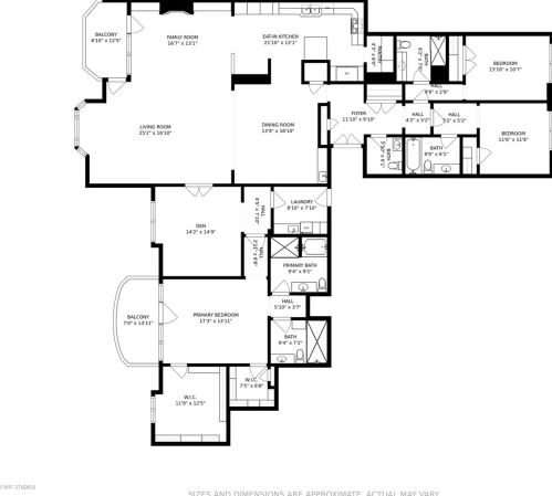 2550 Lakeview Ave, Chicago IL  60614-2045 exterior