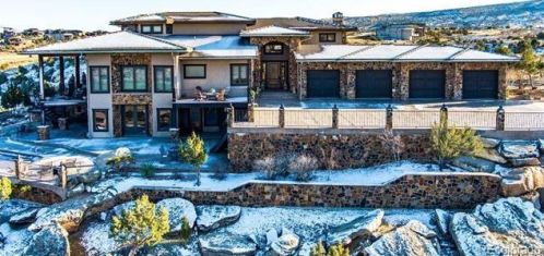 2355 Yellow Cat Ct, Grand Junction CO 81507-3519 exterior