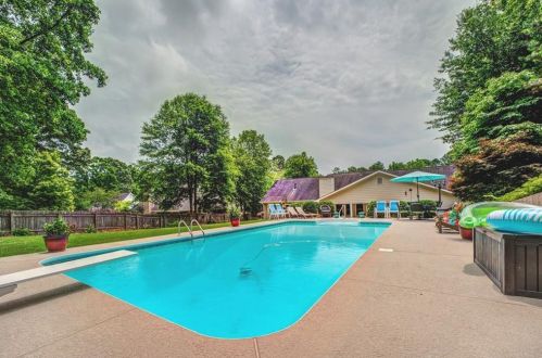 2914 Southpark Ter, Conyers GA  30094-3375 exterior