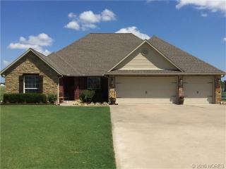 102 Keystone Ct, Pryor OK  74361-3192 exterior