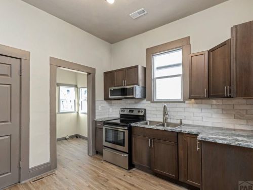 1321 West St, Pueblo CO  81003-2130 exterior