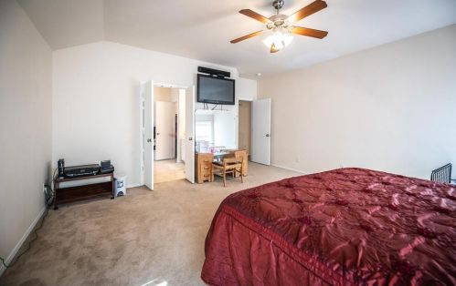 5736 Parkview Hills Ln, Fort Worth TX  76179-6714 exterior