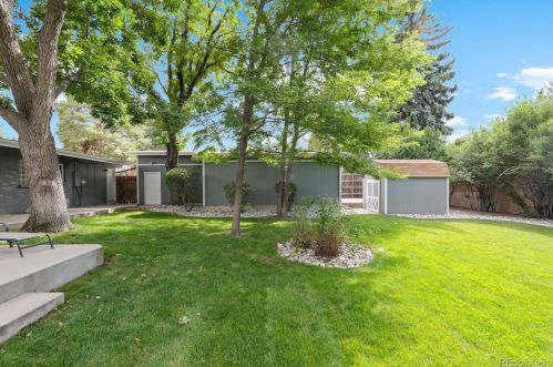 4421 Yosemite Ct, Englewood CO 80111-1230 exterior