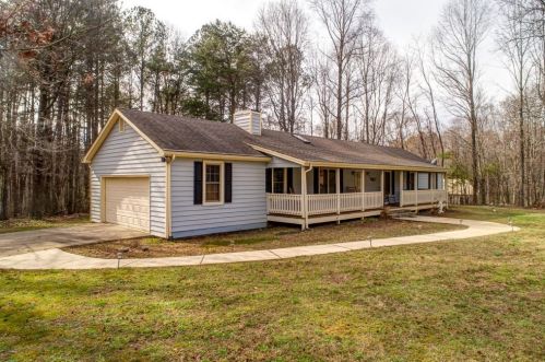 46 White Oak Dr, White Stone, GA 30175-6122