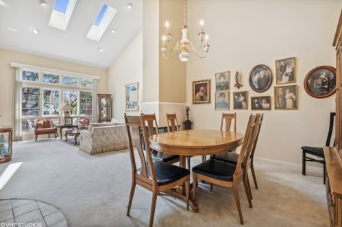 892 Fountain Vw Dr, Bannockburn IL  60015-4847 exterior