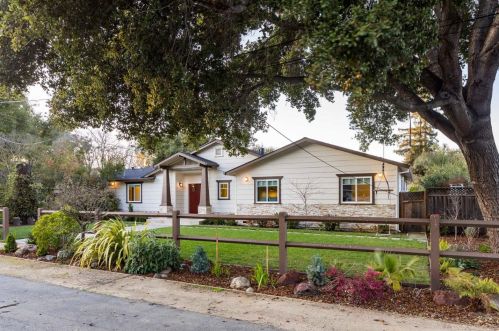 221 Springer Rd, Los Altos, CA 94024-3150