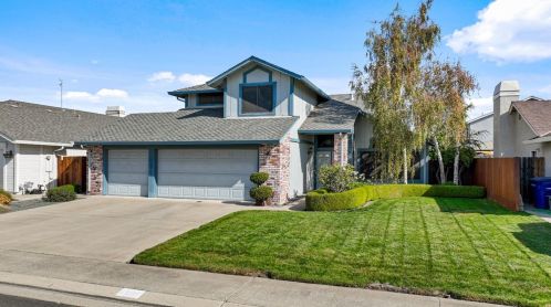 4008 Godfrey Dr, Salida, CA 95368-9296