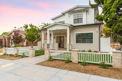 617 36th St, Manhattan Beach, CA 90266-3431