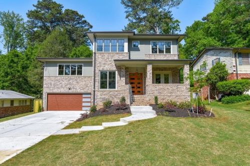 1452 Brook Valley Ln, Atlanta, GA 30324-3264