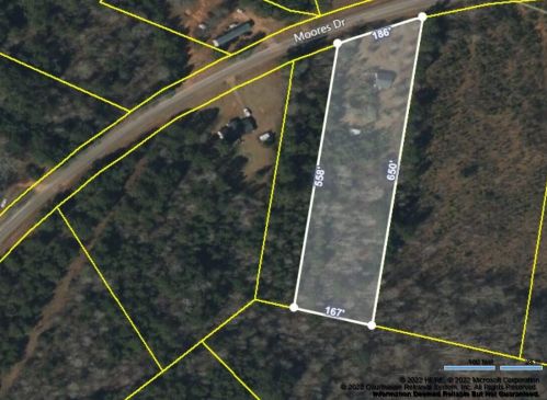 119 Moores Dr, Meeting Street, SC 29824-3608