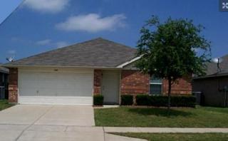 1409 Castle Ridge Rd, Fort Worth TX  76140-5742 exterior