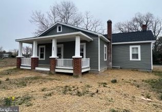 620 Forbes St, Fredericksburg VA  22405-2005 exterior